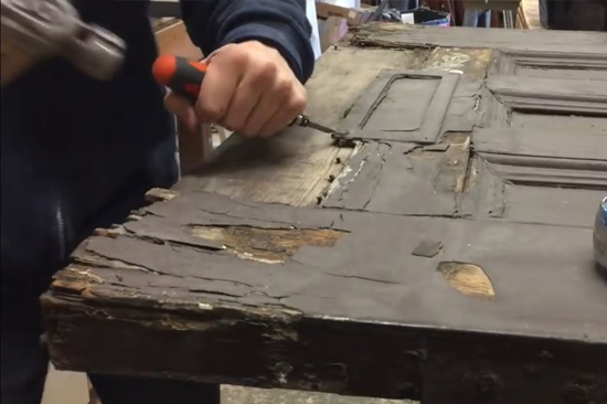 Mendota-wooden-door-repair
