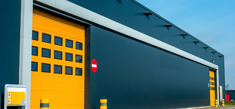 commercial metal door repair Mendota
