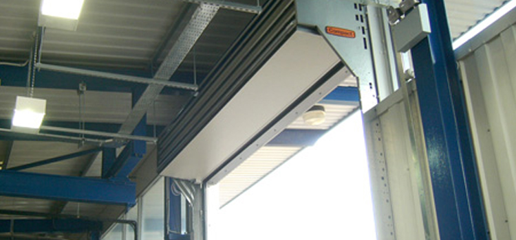 overhead sectional doors Mendota