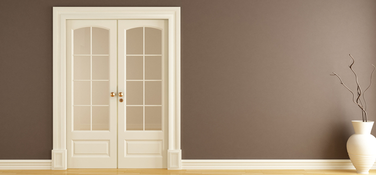residential fiberflasss door repair Mendota