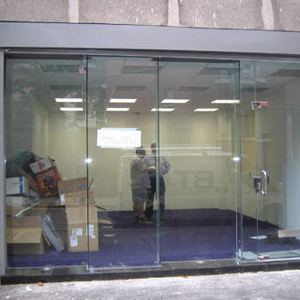 shop front door repair Mendota